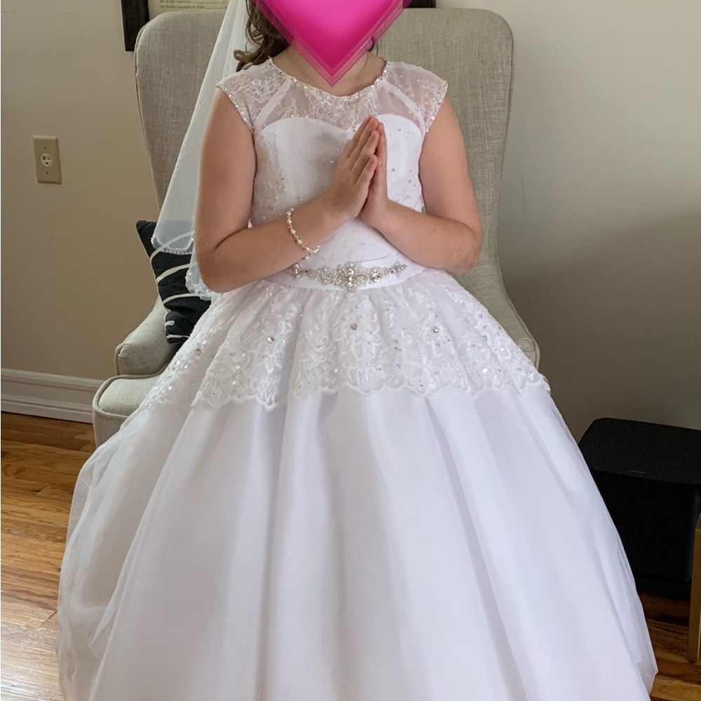Sweetie Pie Collection First Holy Communion Dress